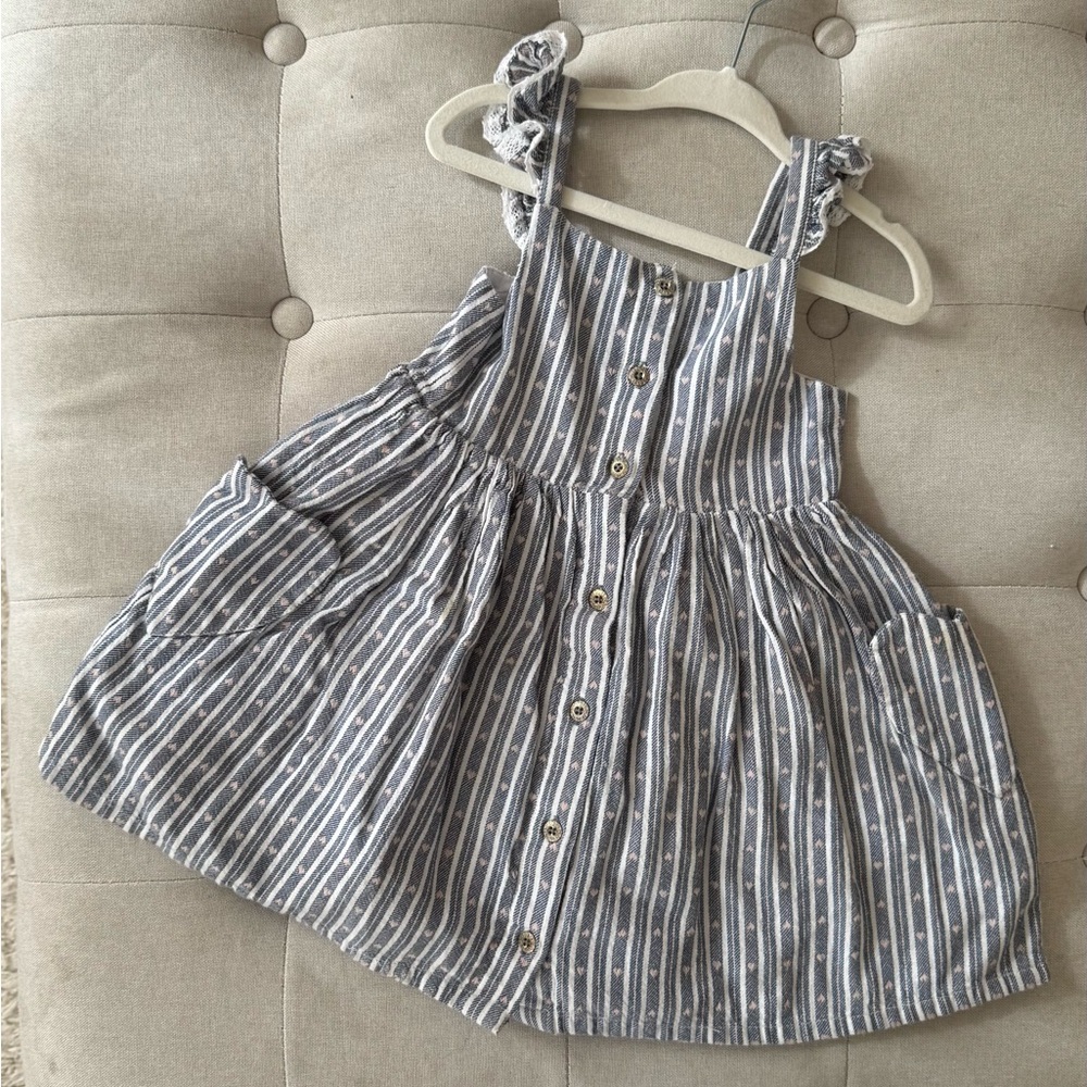 CYNTHIA ROWLEY TODDLER DRESS - 2T
